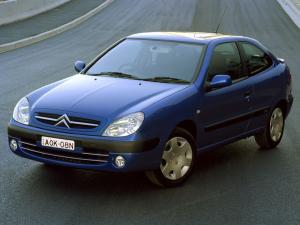 Citroen Xsara VTR (AU) '2003